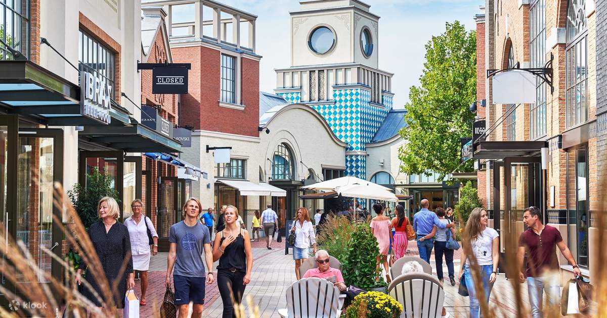 Ingolstadt Village Shopping Express With Optional EUR50 Gift Card